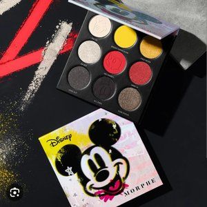 Morphe Mickey and Friends Truth Be Bold Palette